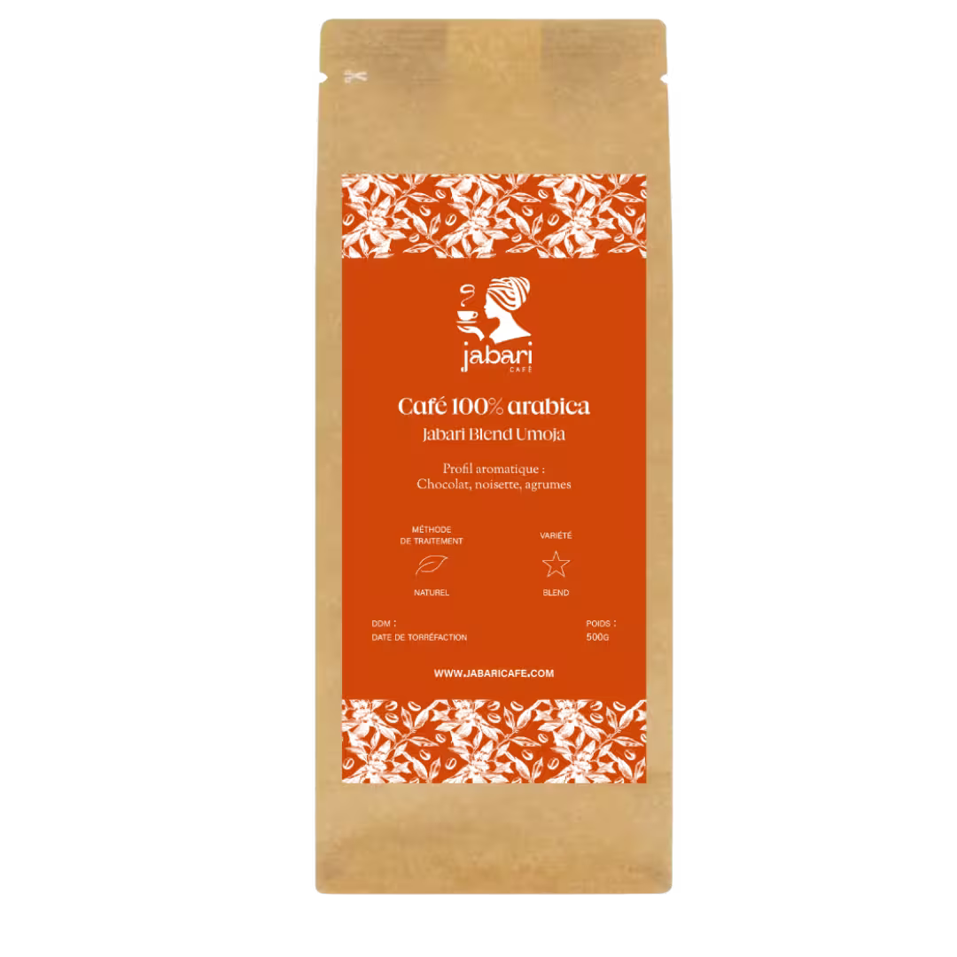Café Umoja - Blend Signature