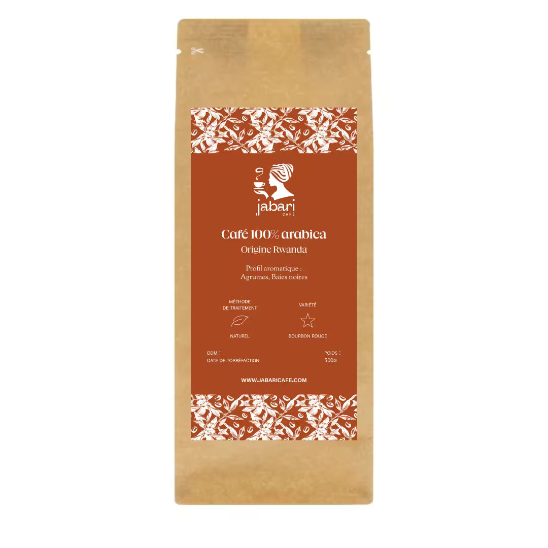 Café Jabari Rwanda