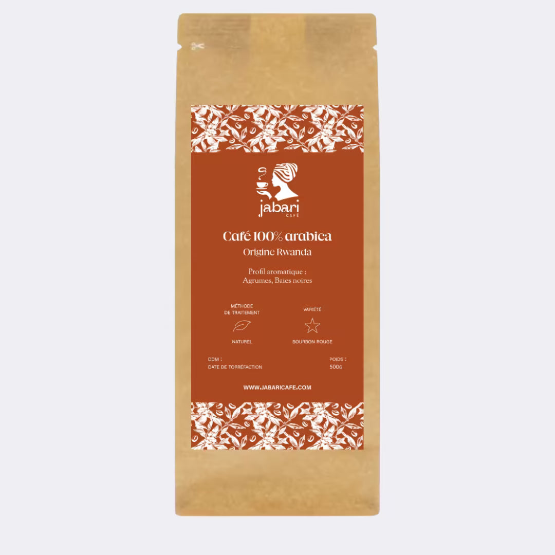 Café Jabari Rwanda