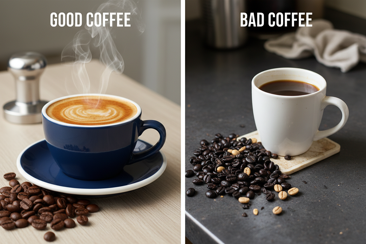 Café de spécialité : comment reconnaître un bon café et pourquoi ça change tout
