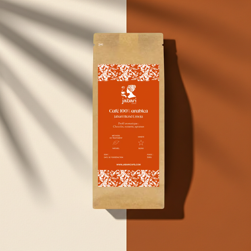Nos cafés 100% arabica