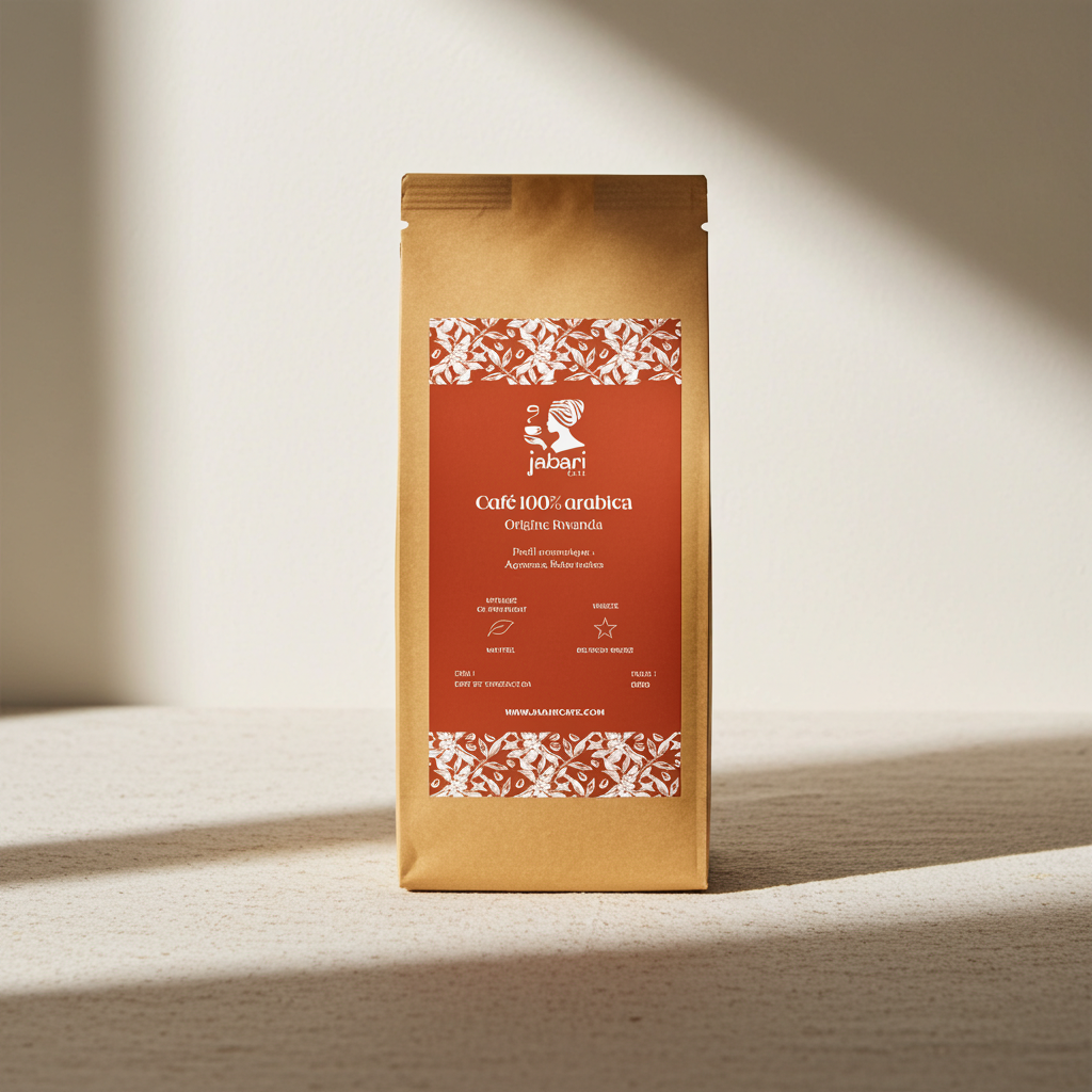 Jabari Café Rwanda
