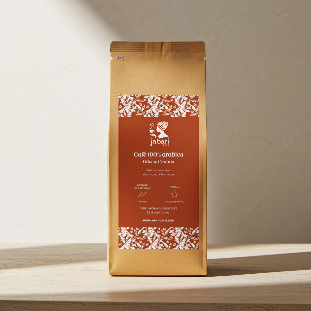 Jabari Café Rwanda