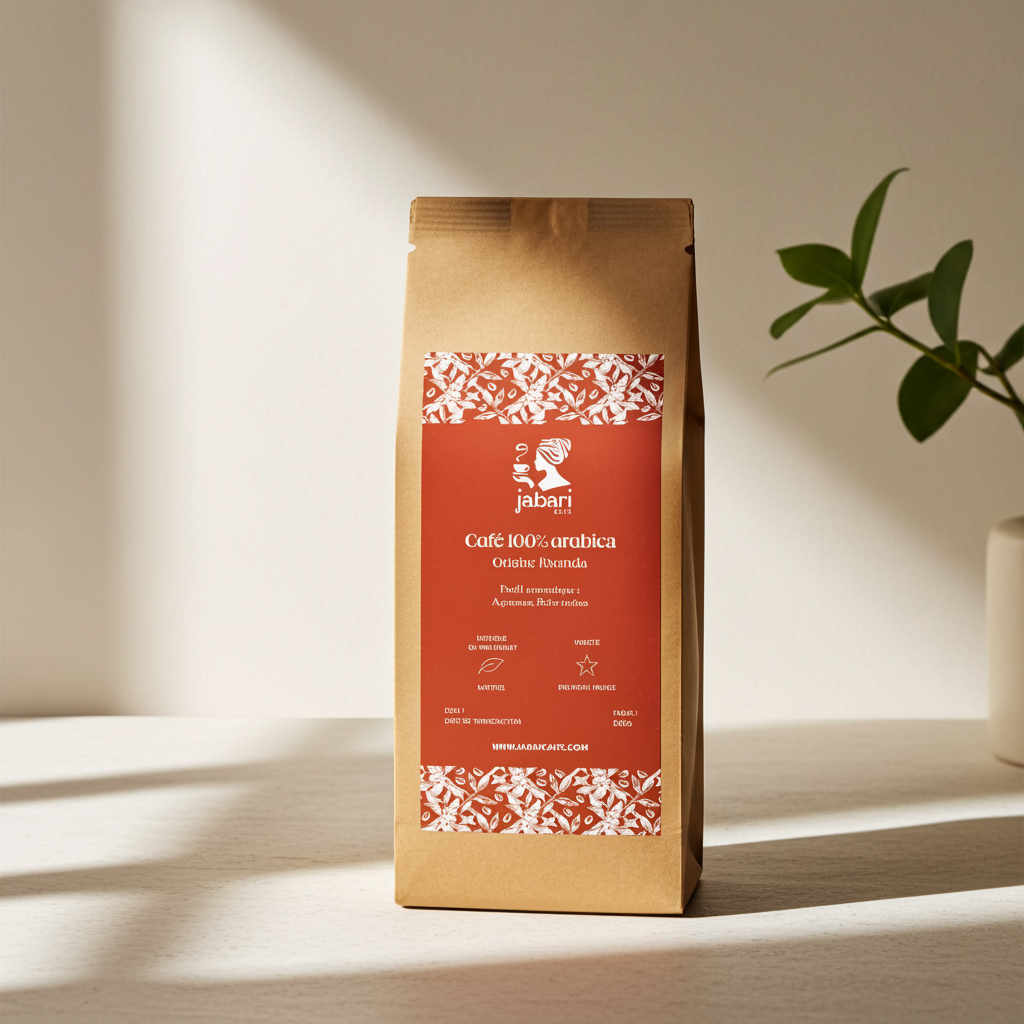 Jabari Café Rwanda