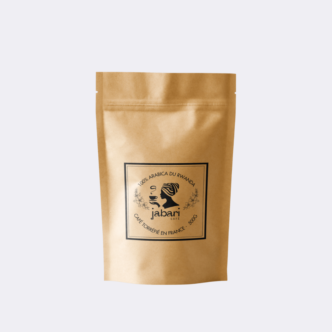 Café Jabari Rwanda