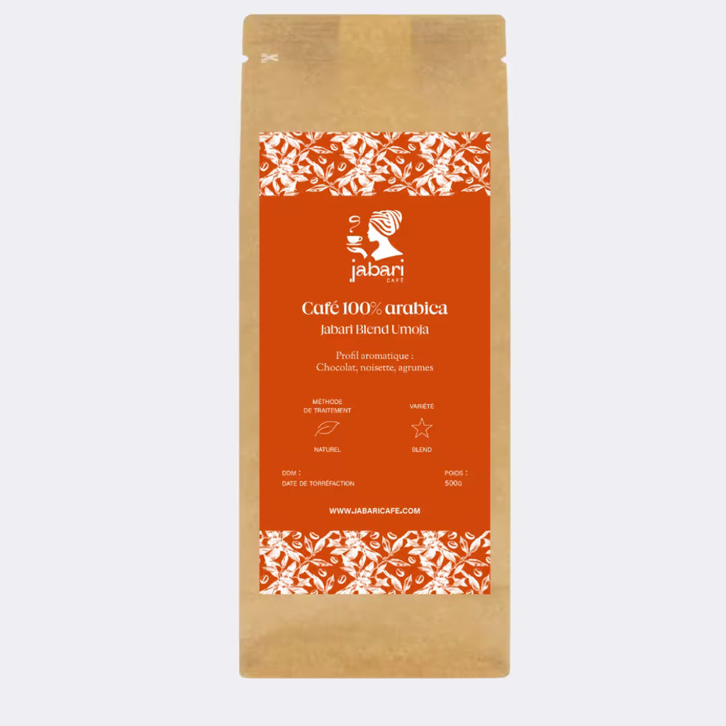 Café Umoja - Blend Signature