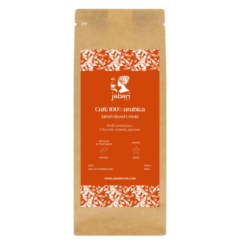 Café Umoja - Blend Signature