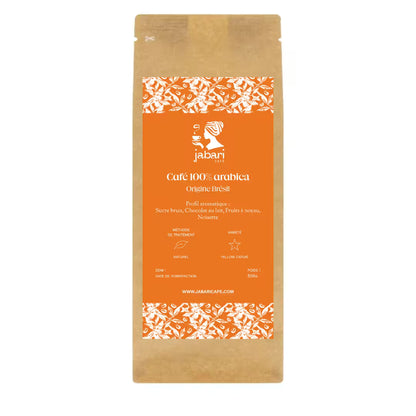 Café Jabari Brésil