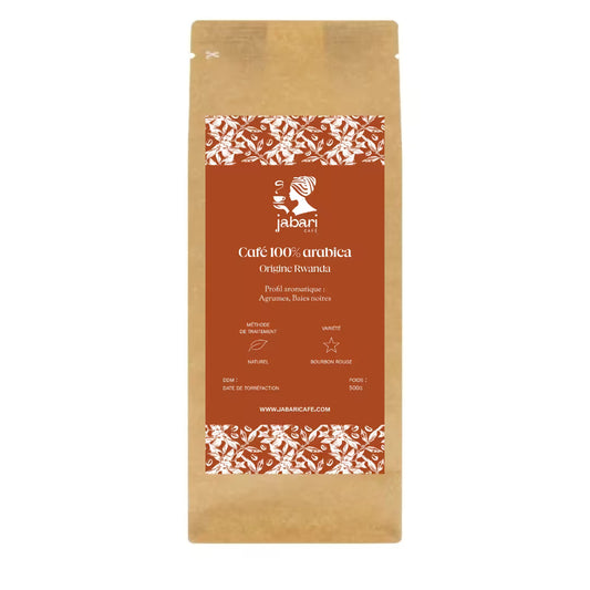 Café Jabari Rwanda