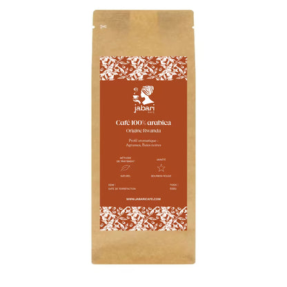 Café Jabari Rwanda