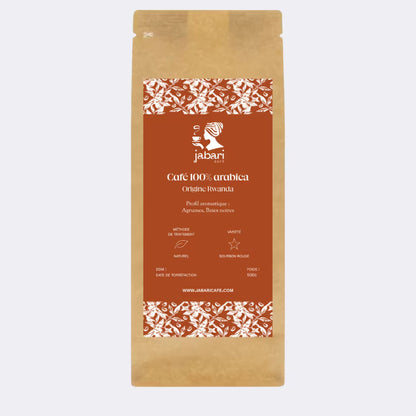 Café Jabari Rwanda
