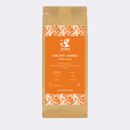 Café Jabari Brésil