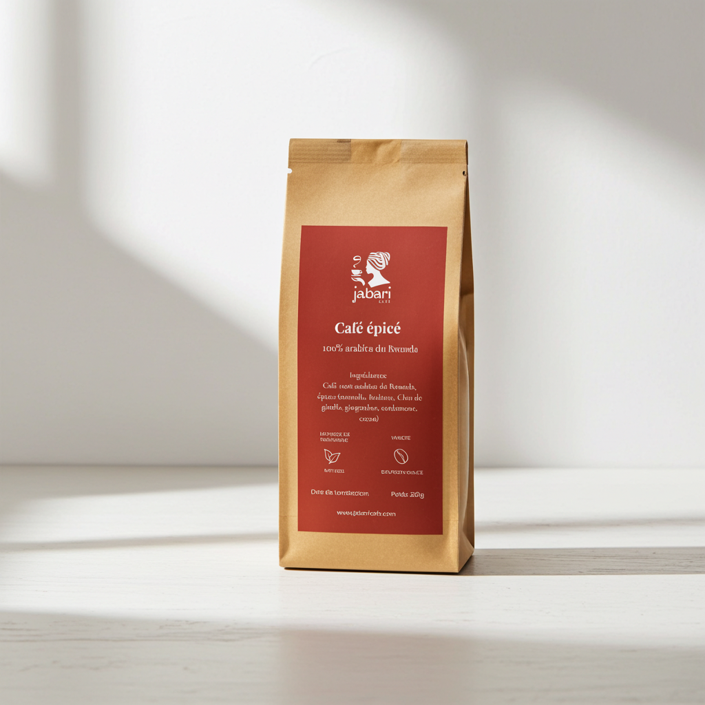 Jabari Café - Café épicé