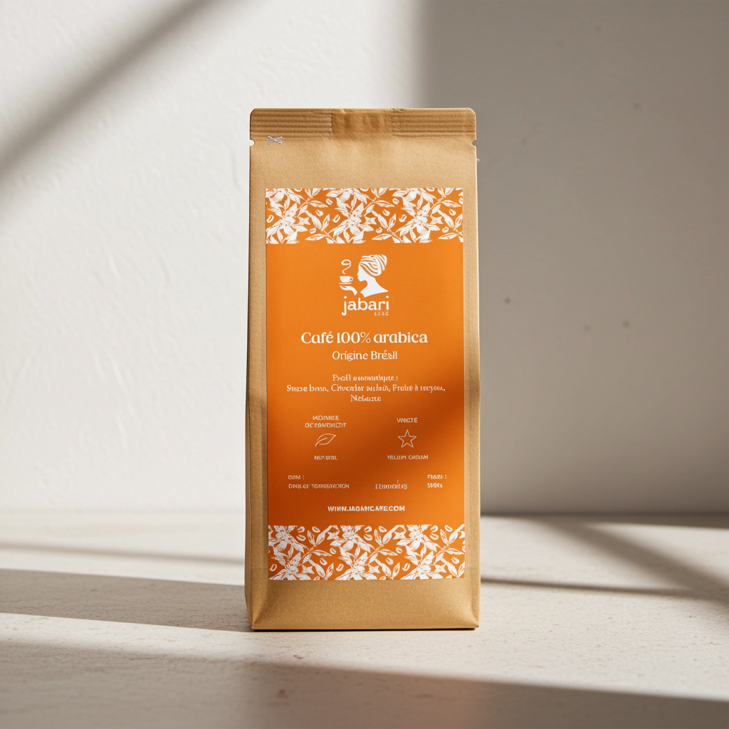 Jabari Café  Brésil